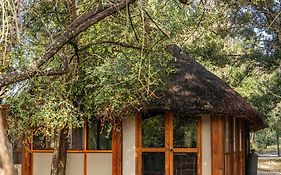 Ndzhaka Tented Camp